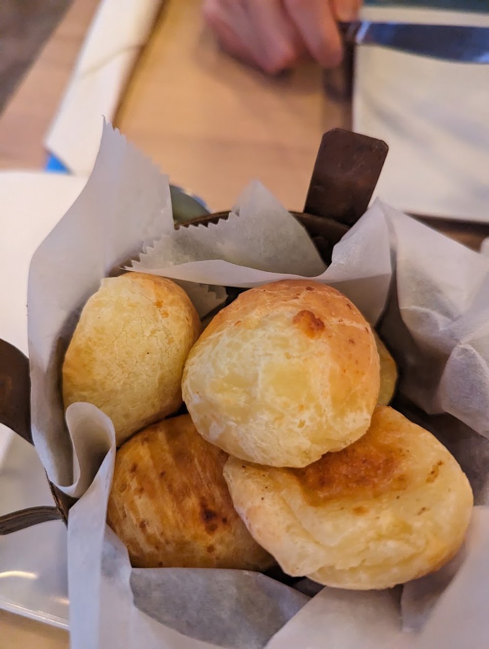Cheese Bread