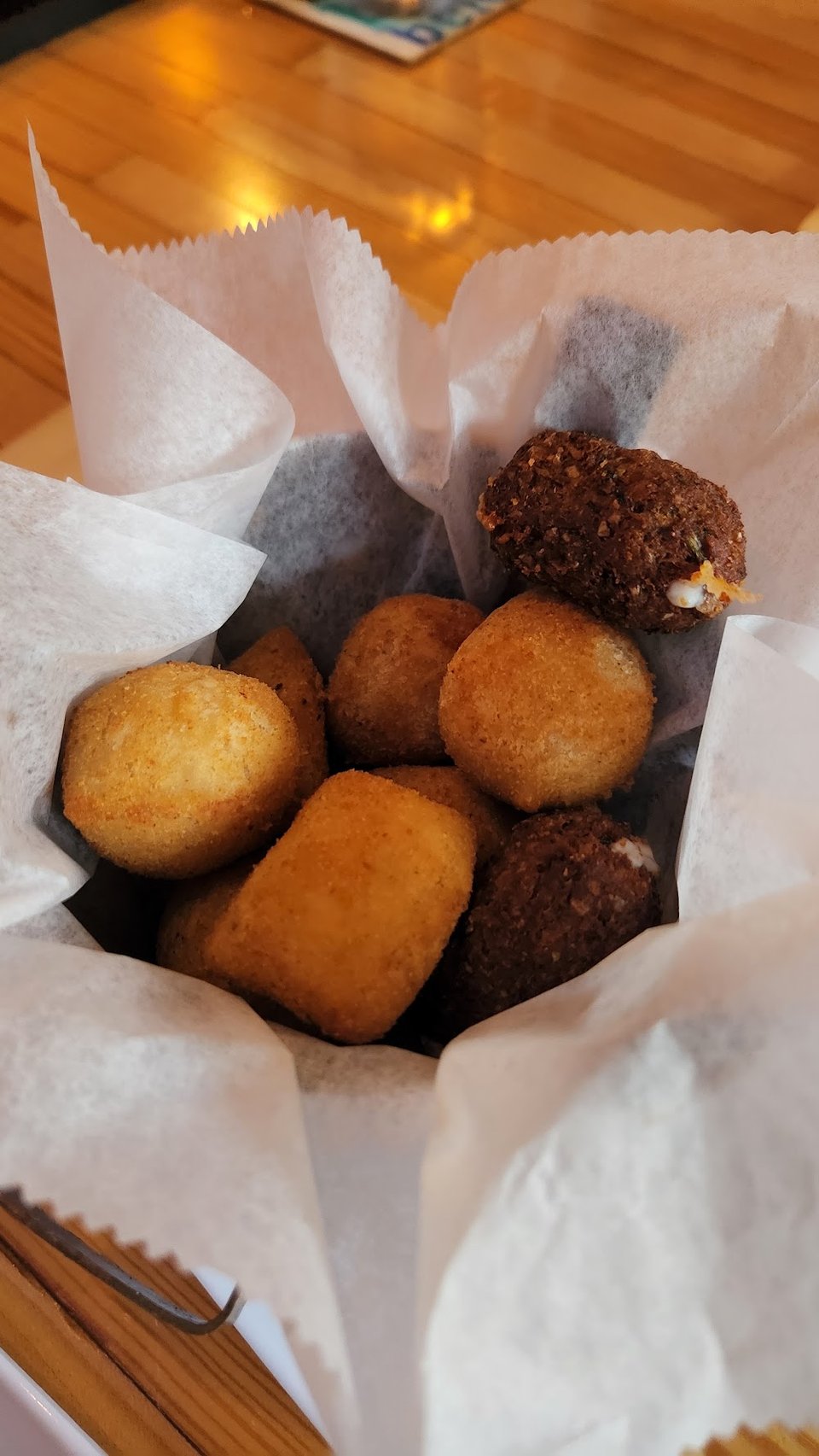 Mini Croquettes
