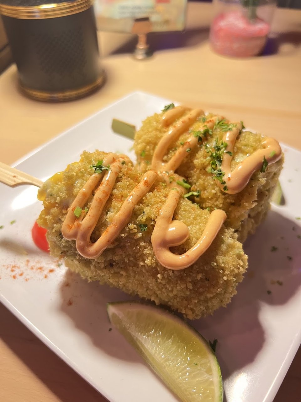 Belo Street Corn Sticks